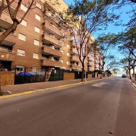 Schoene Ferienwohnung Ca. 350M Vom Strand Entfernt Oropesa del Mar Esterno foto